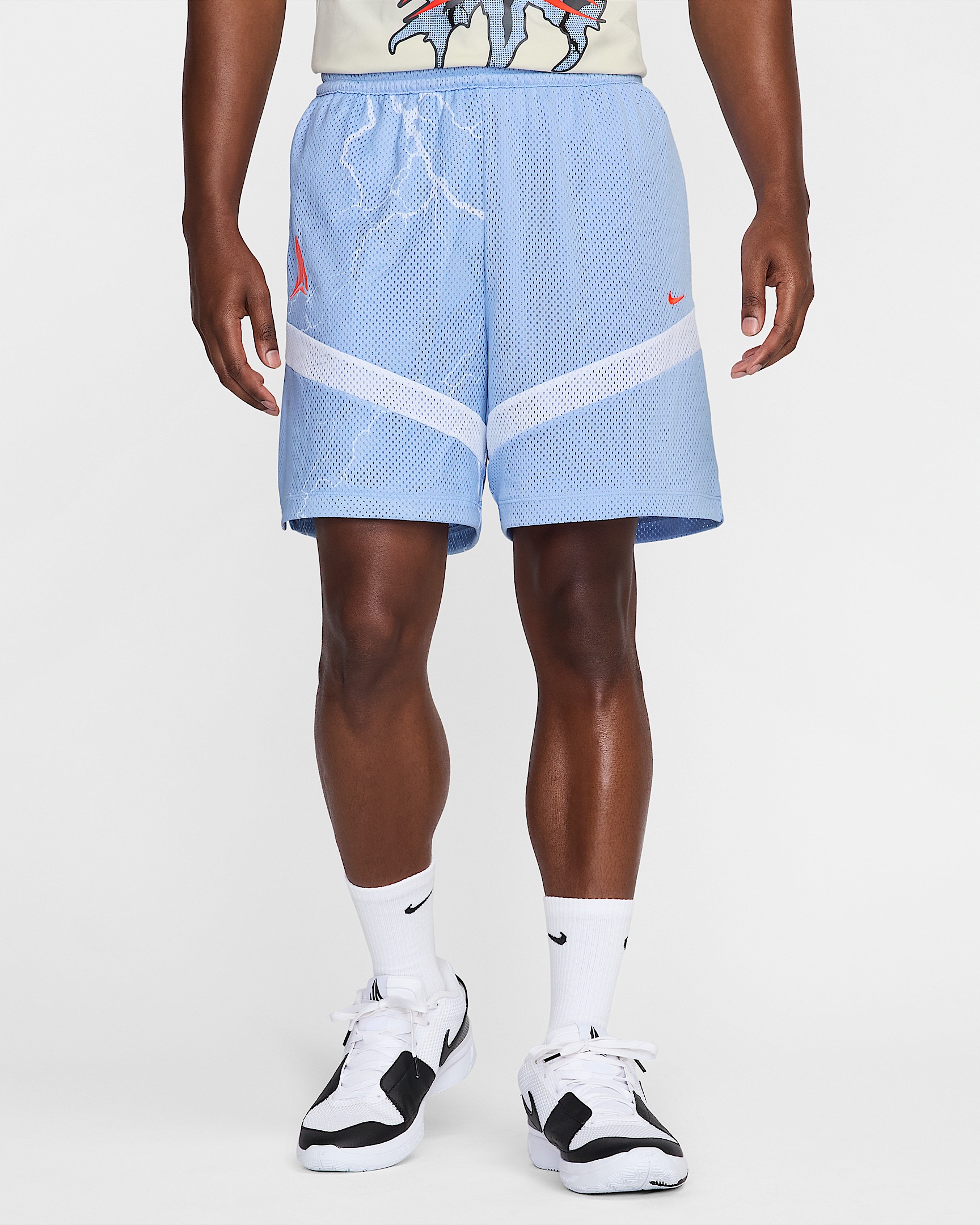 Ja Icon Men's 6" Dri-FIT Basketball Shorts - 1