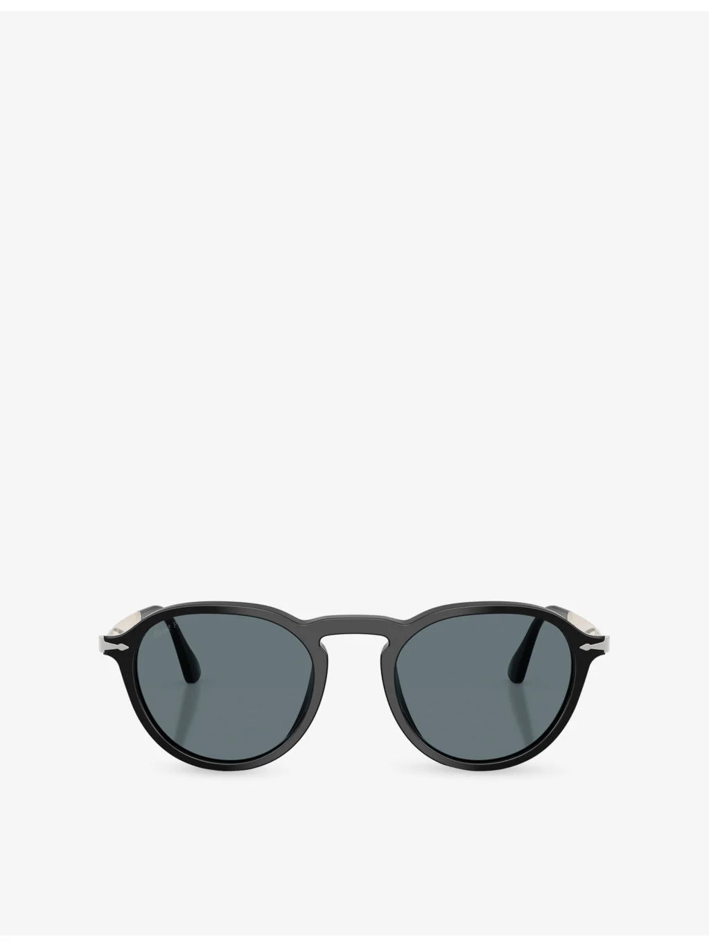 PO3383S Round-Frame Acetate Sunglasses - 1