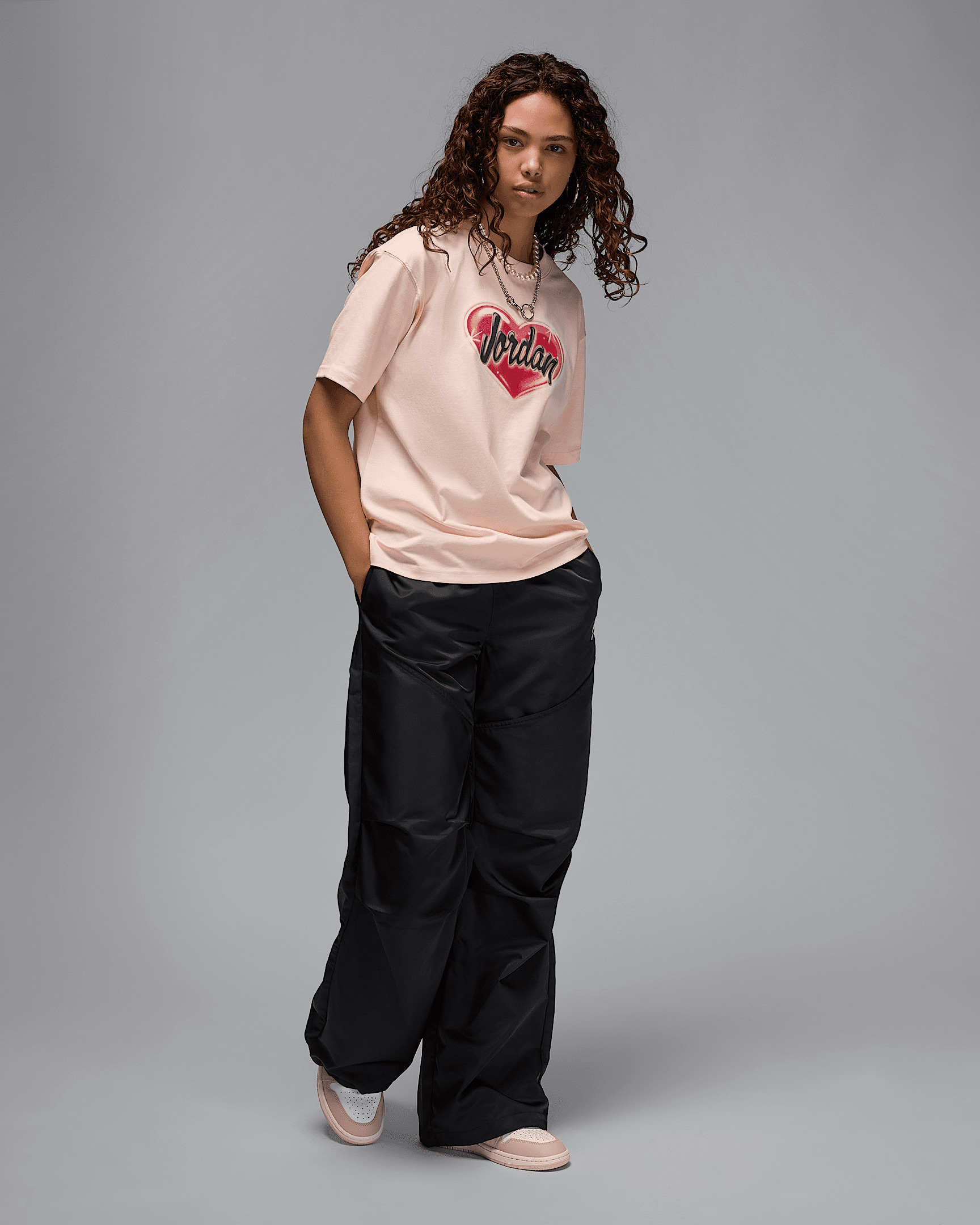 Jordan Women's T-Shirt - 6