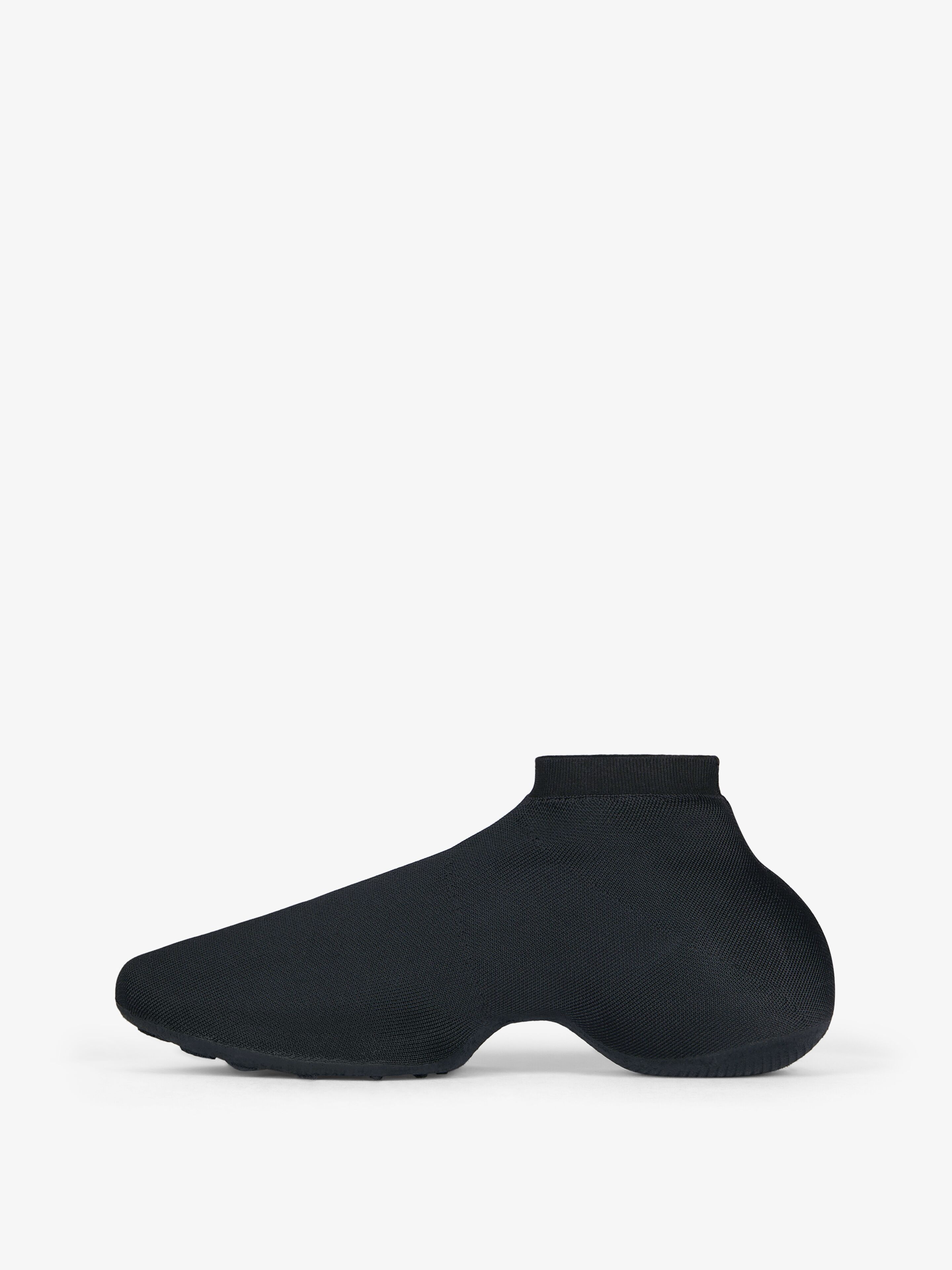 TK-360 MID SNEAKER IN MESH - 4
