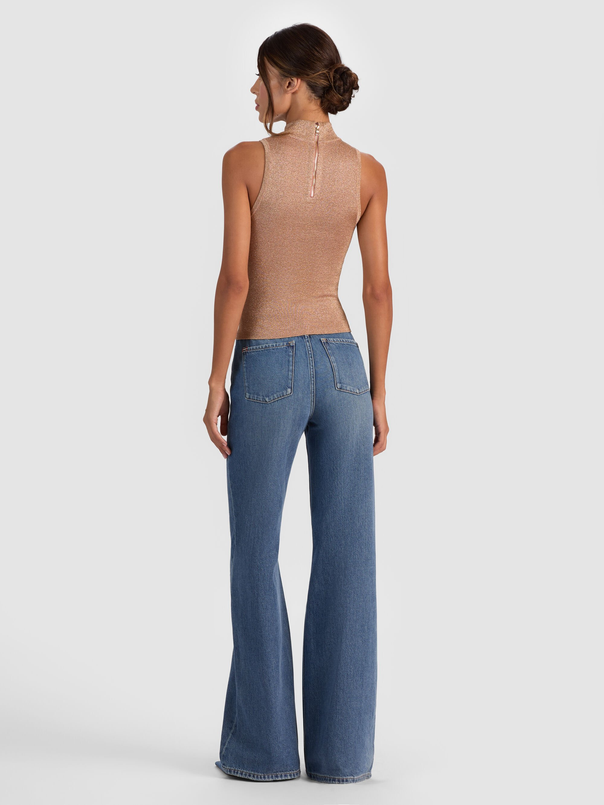 DARCEY METALLIC TANK - 4