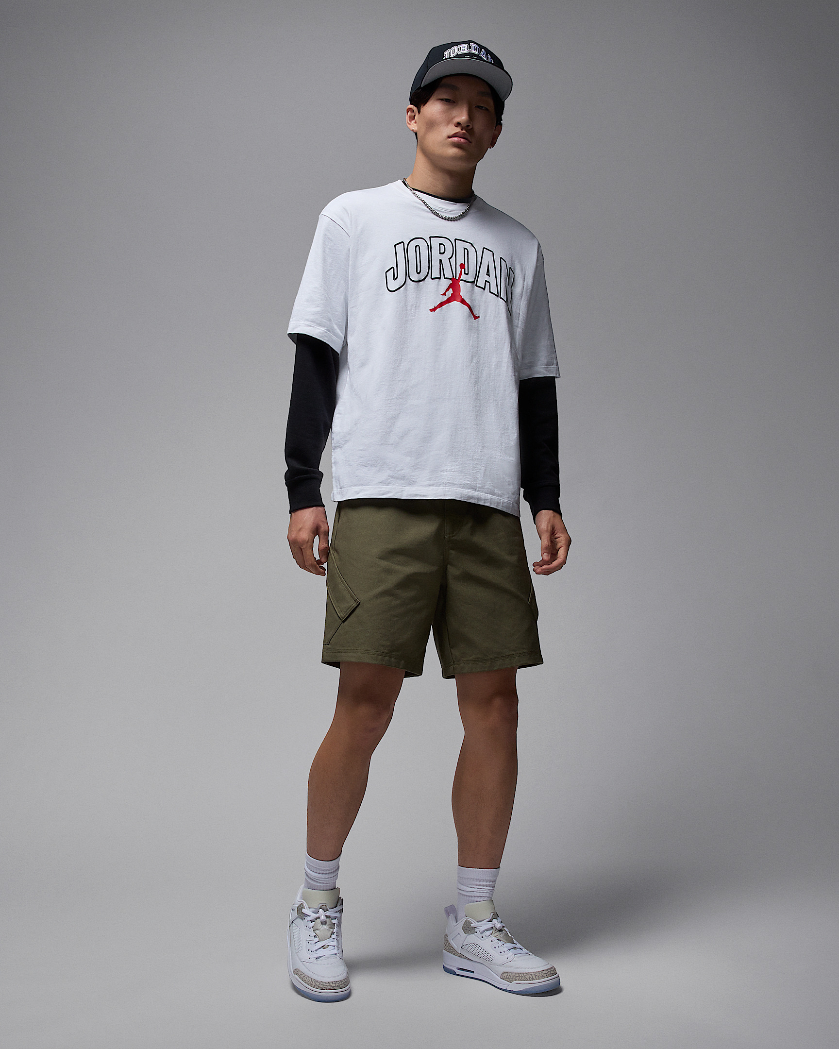 Jordan Spizike Low Men's Shoes - 10
