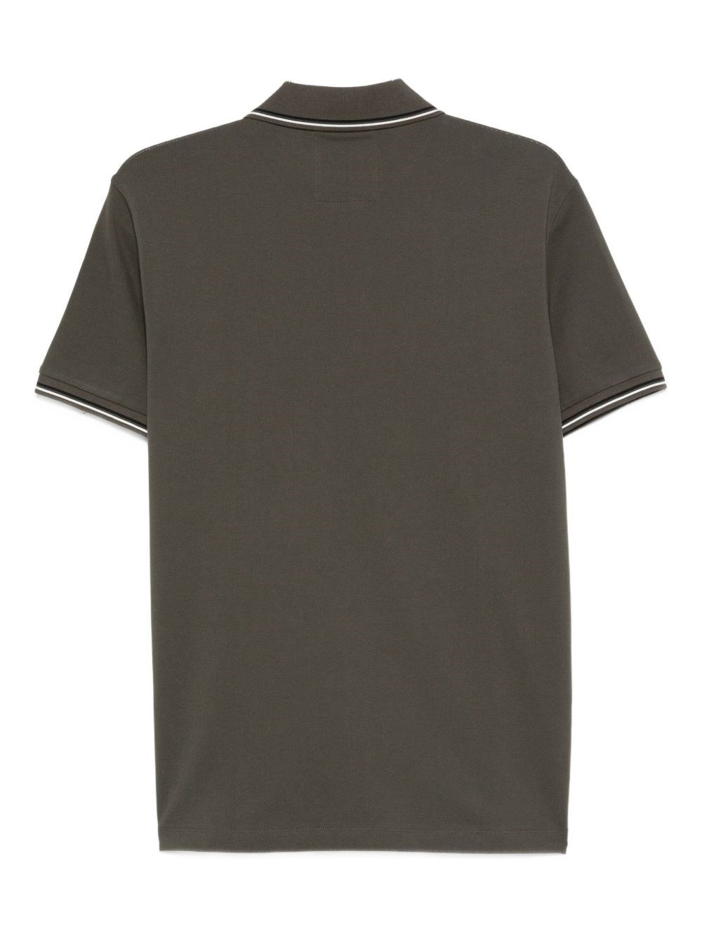 Cotton polo shirt - 2