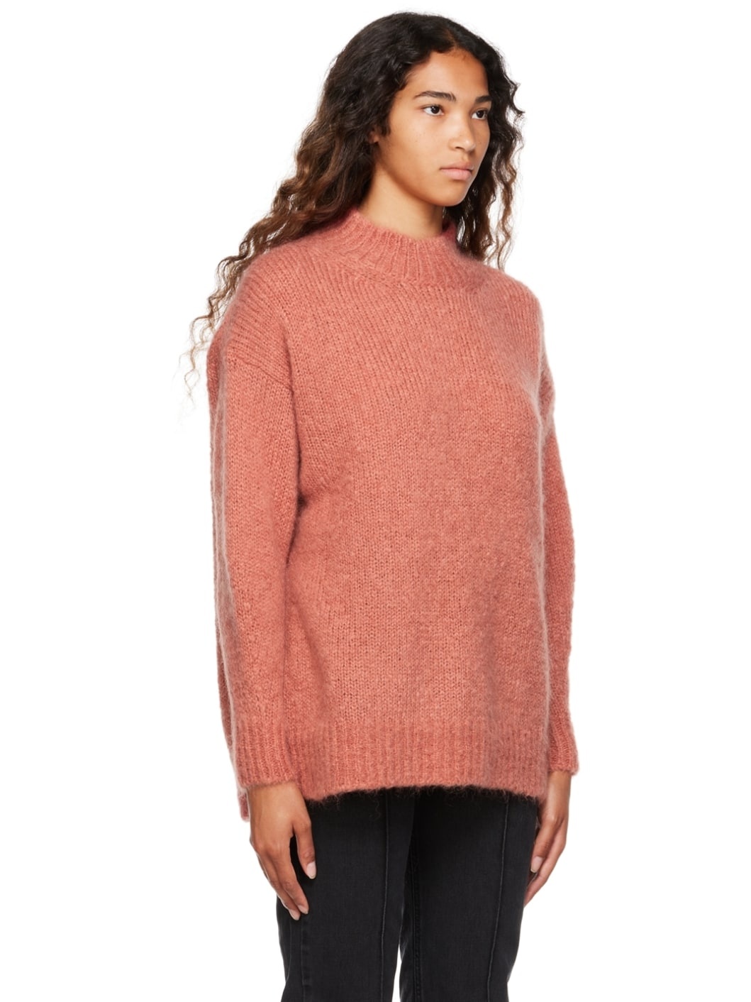 Orange Idol Sweater - 2