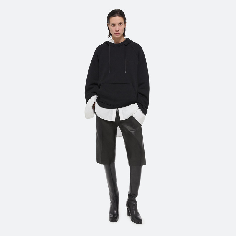 COTTON FLEECE HOODIE 3