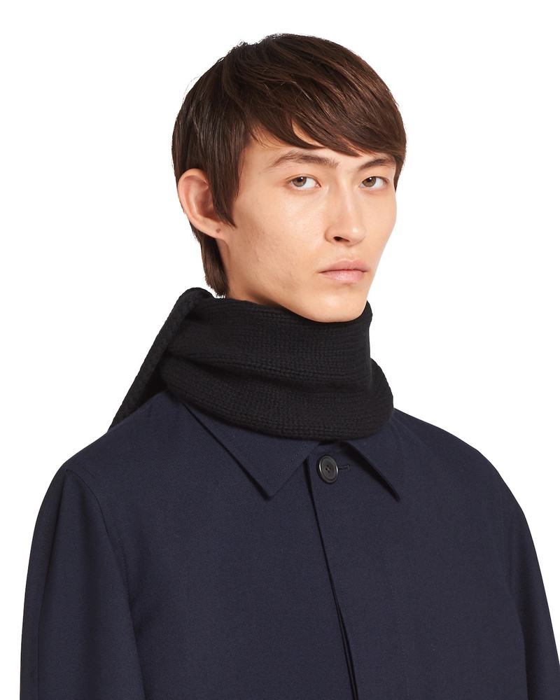 Prada Cashmere scarf outlook