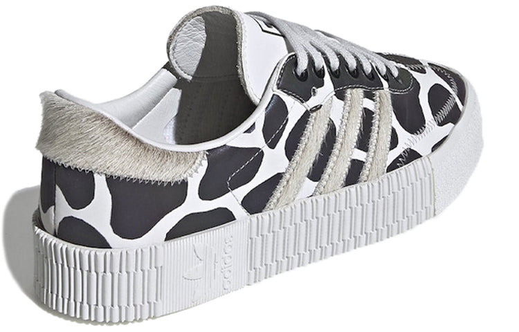 (WMNS) adidas Sambarose 'Animal Pack' FV4057 - 3