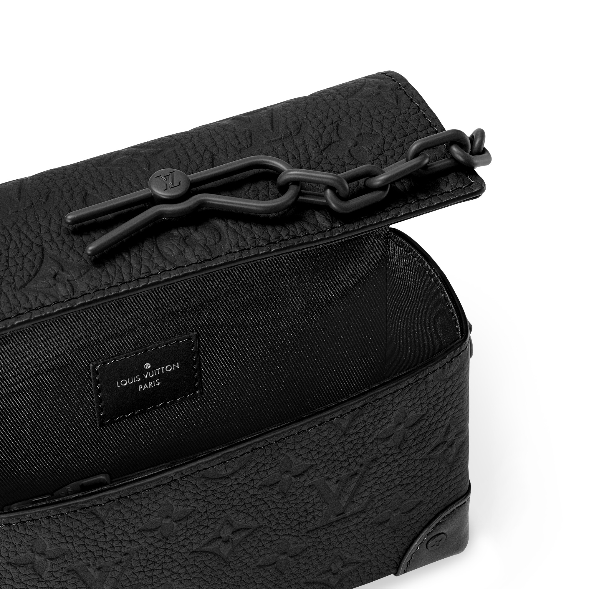Steamer Wearable Wallet - 4