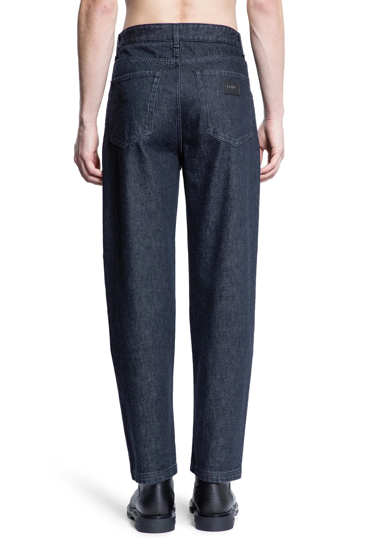 5-Pocket-Straight-Jeans - 3