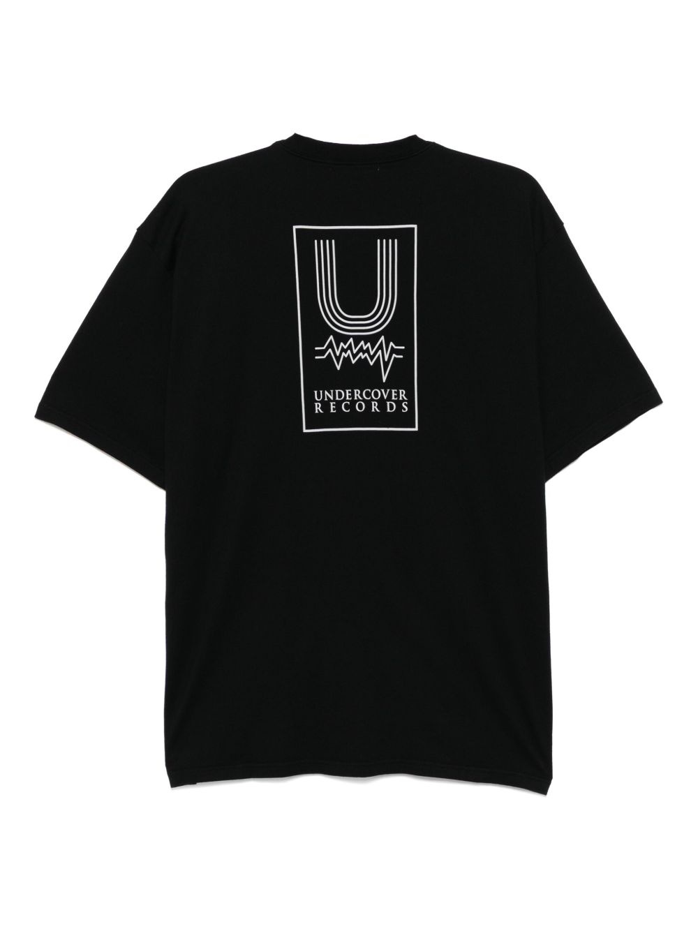 printed T-shirt - 2