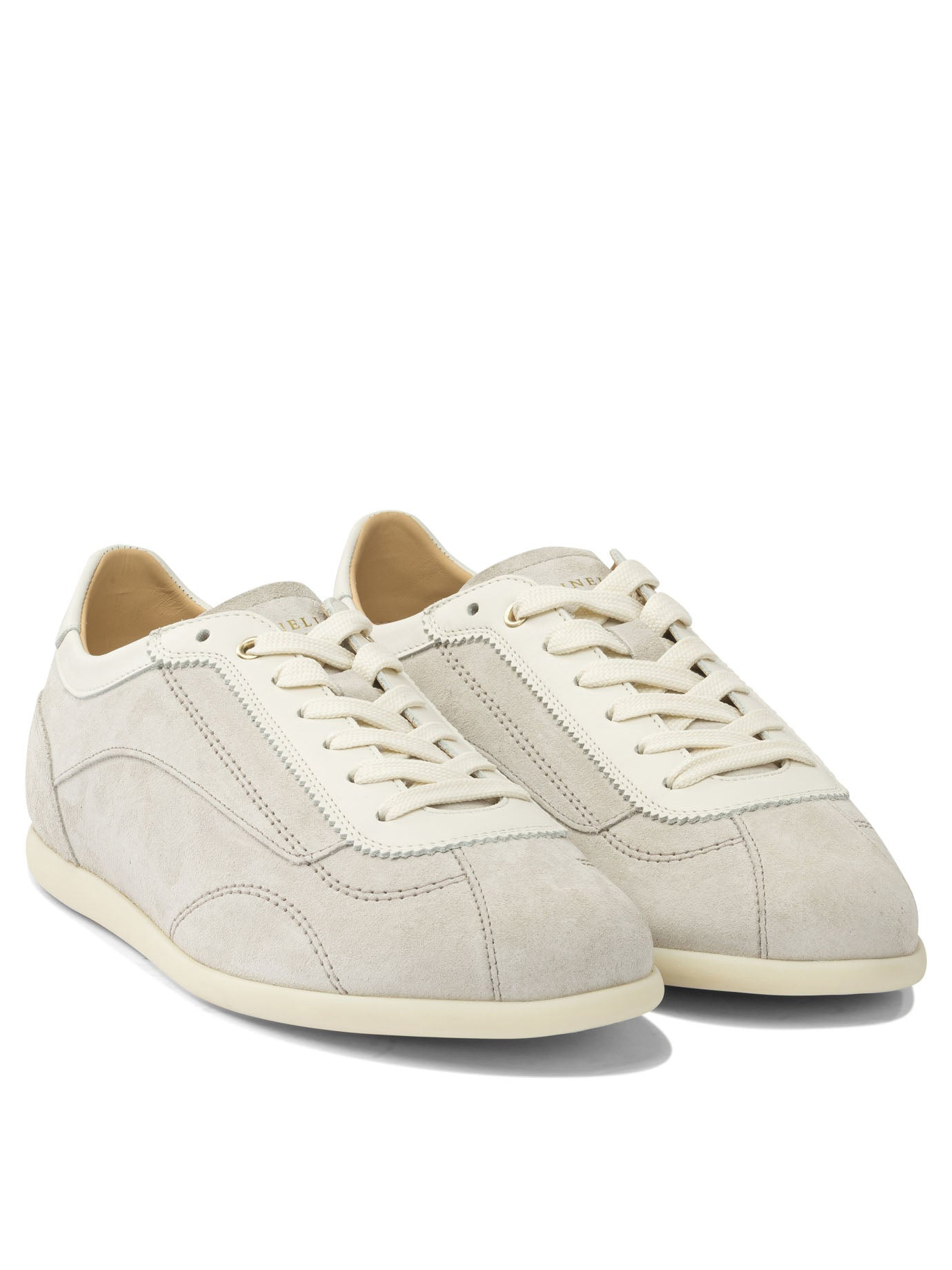 Brunello Cucinelli Suede Sneakers - 2