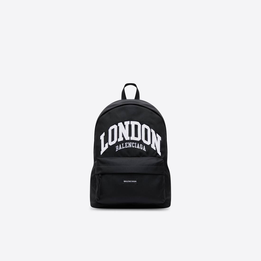 Men's Cities London Explorer Backpack  in Black - 1