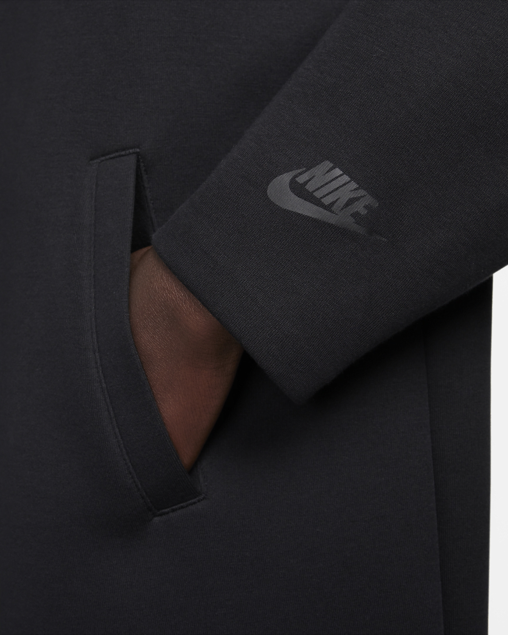 Nike Sportswear Tech Fleece Women's Oversized Duster Jacket - 6