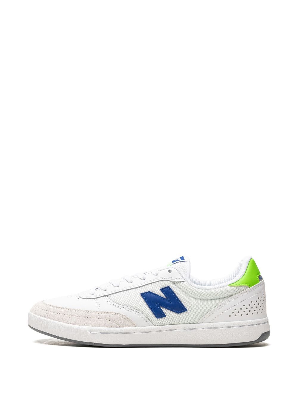 Numeric 440 "White/Royal/Lime" sneakers - 4