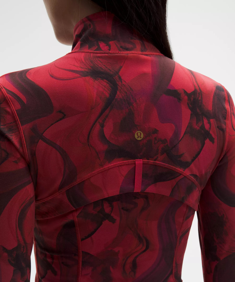 Lunar New Year Define Cropped Jacket *Nulu 8