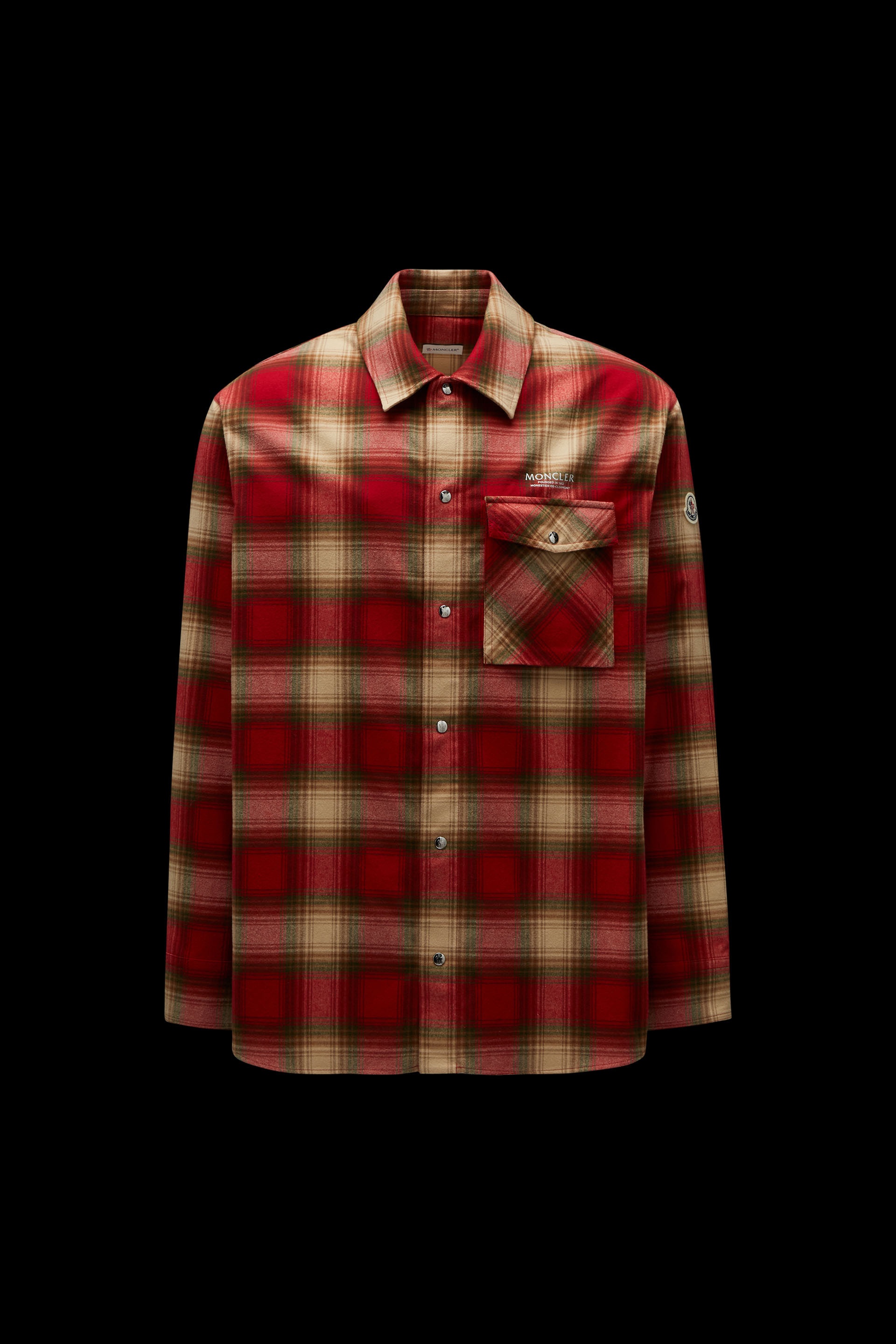 Flannel Shirt - 1