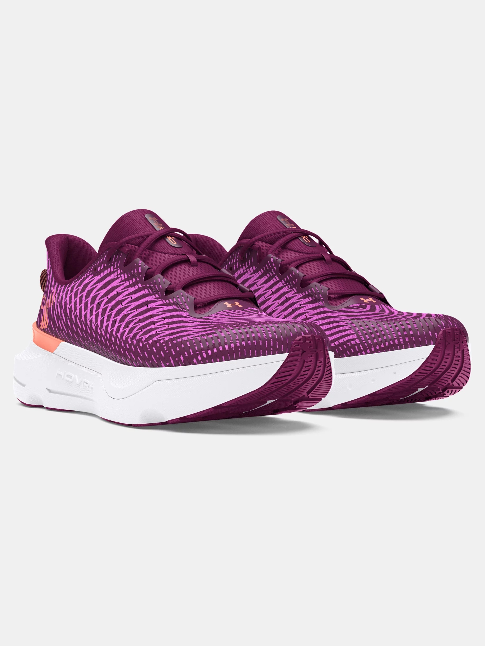 Women's UA Infinite Pro Running Shoes - 5