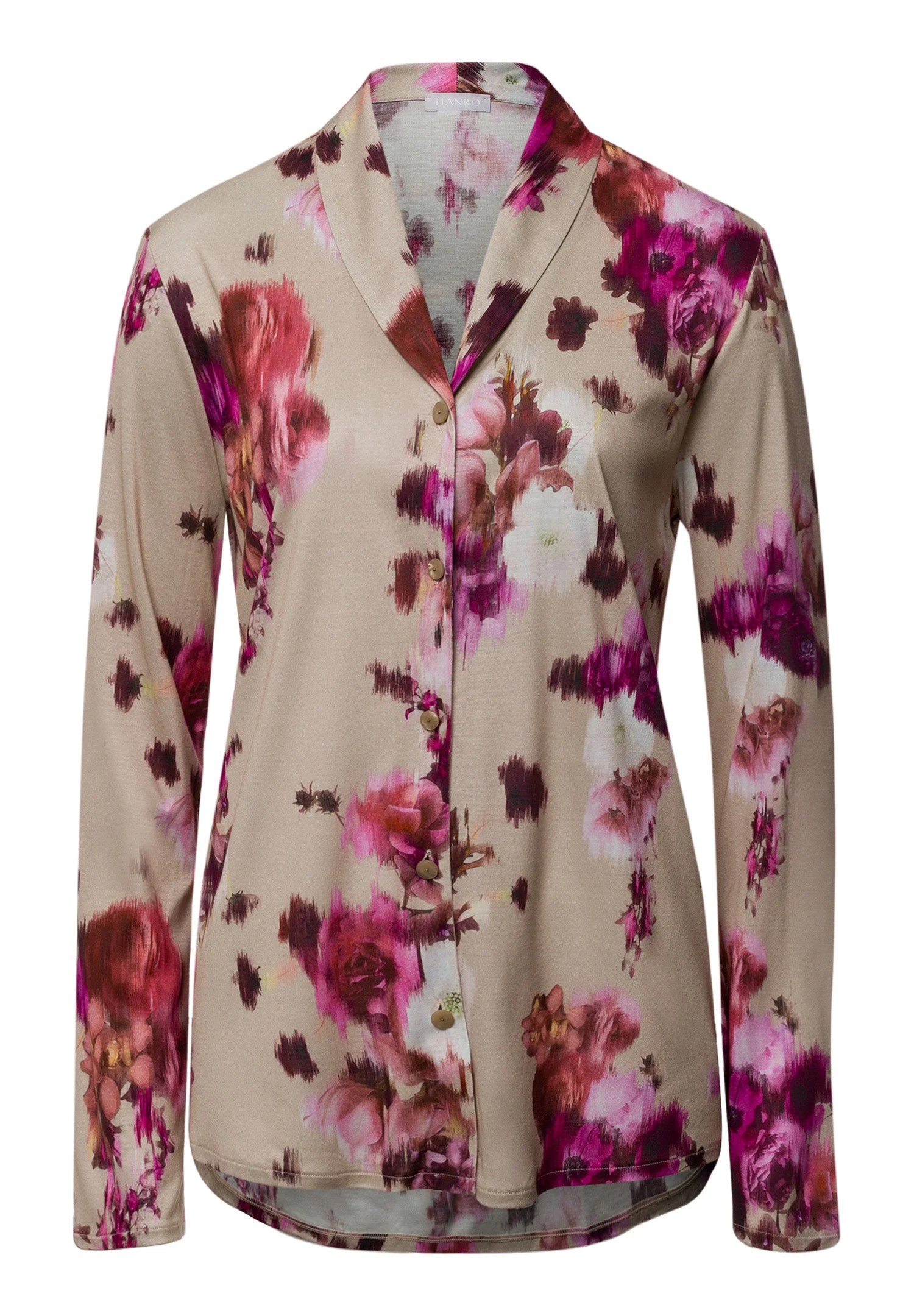 Olivia Soft Tencel™ Collared Shirt - 1