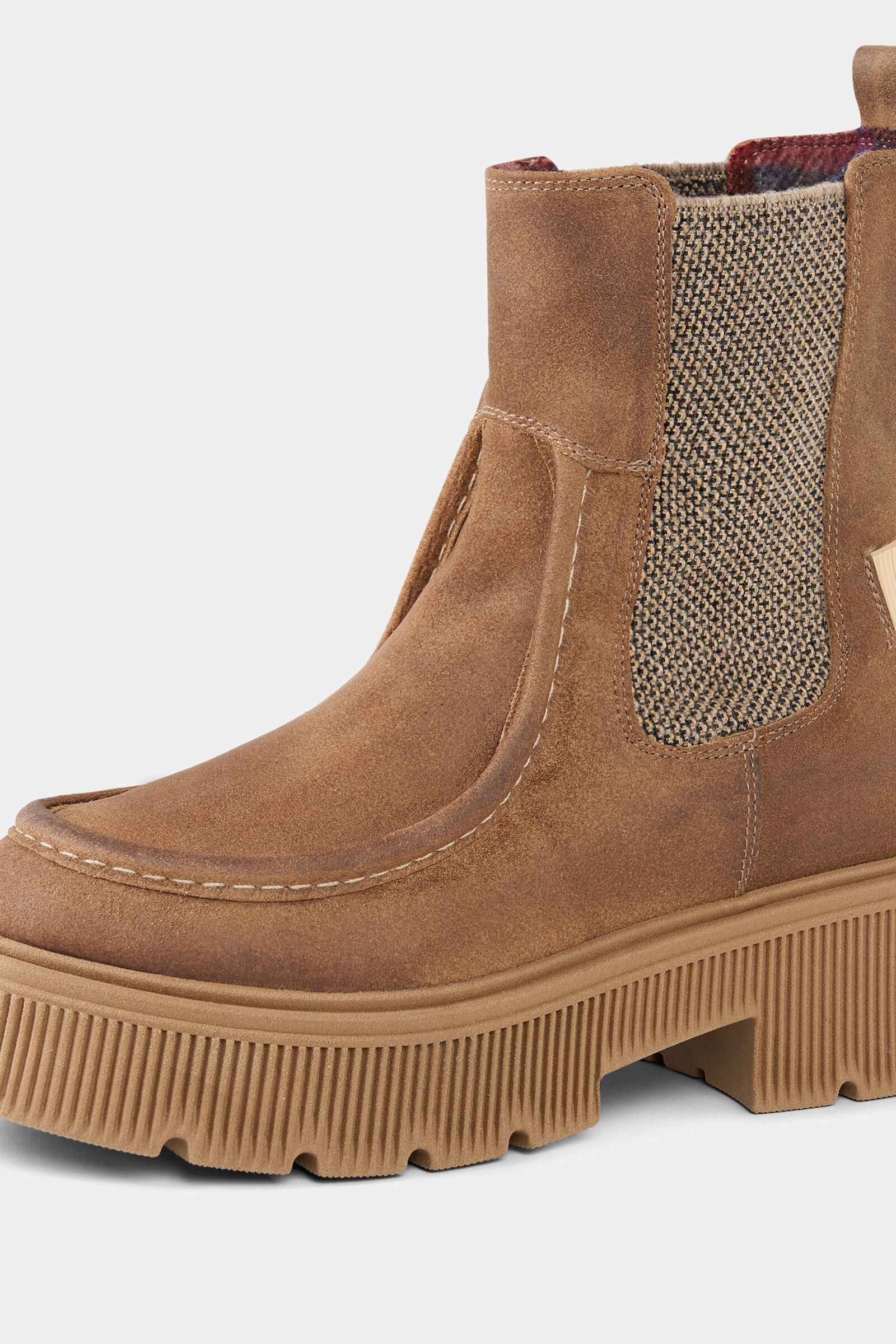 Turin Chelsea boots in Brown - 7
