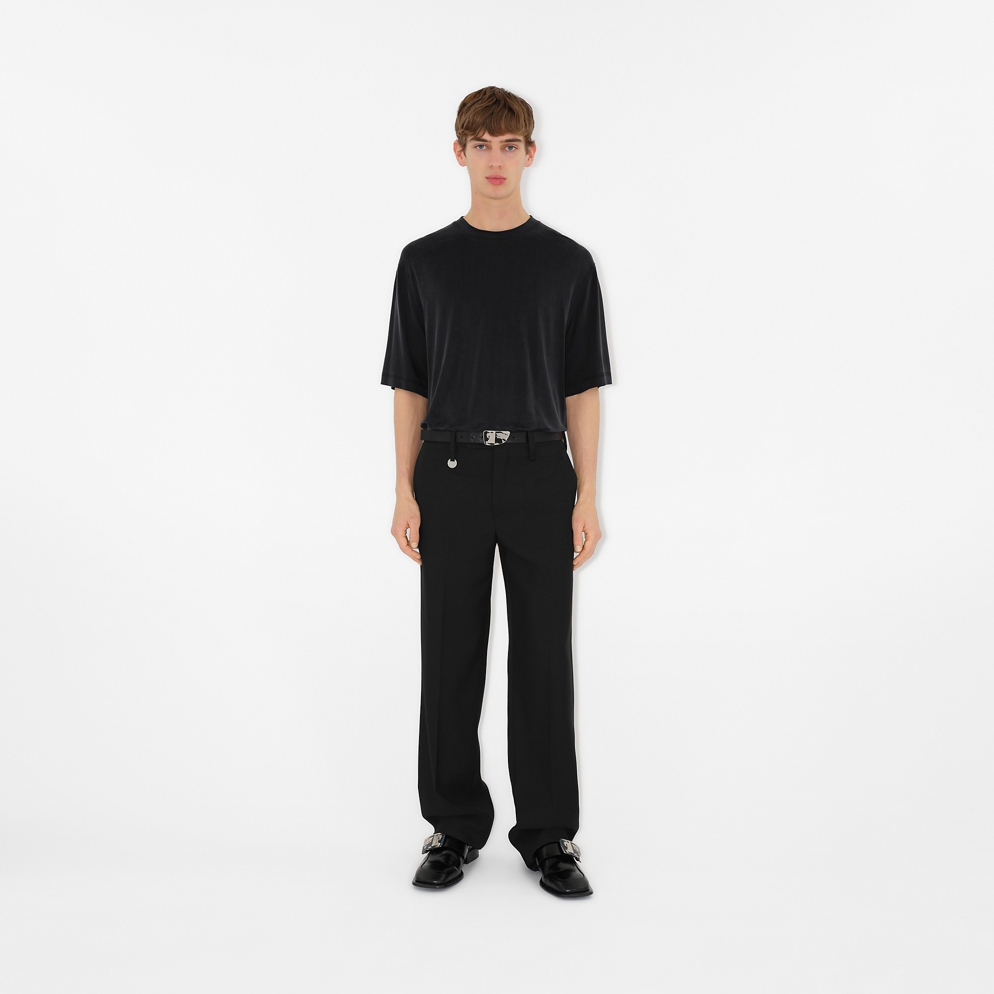 Stretch Jersey T-shirt - 2