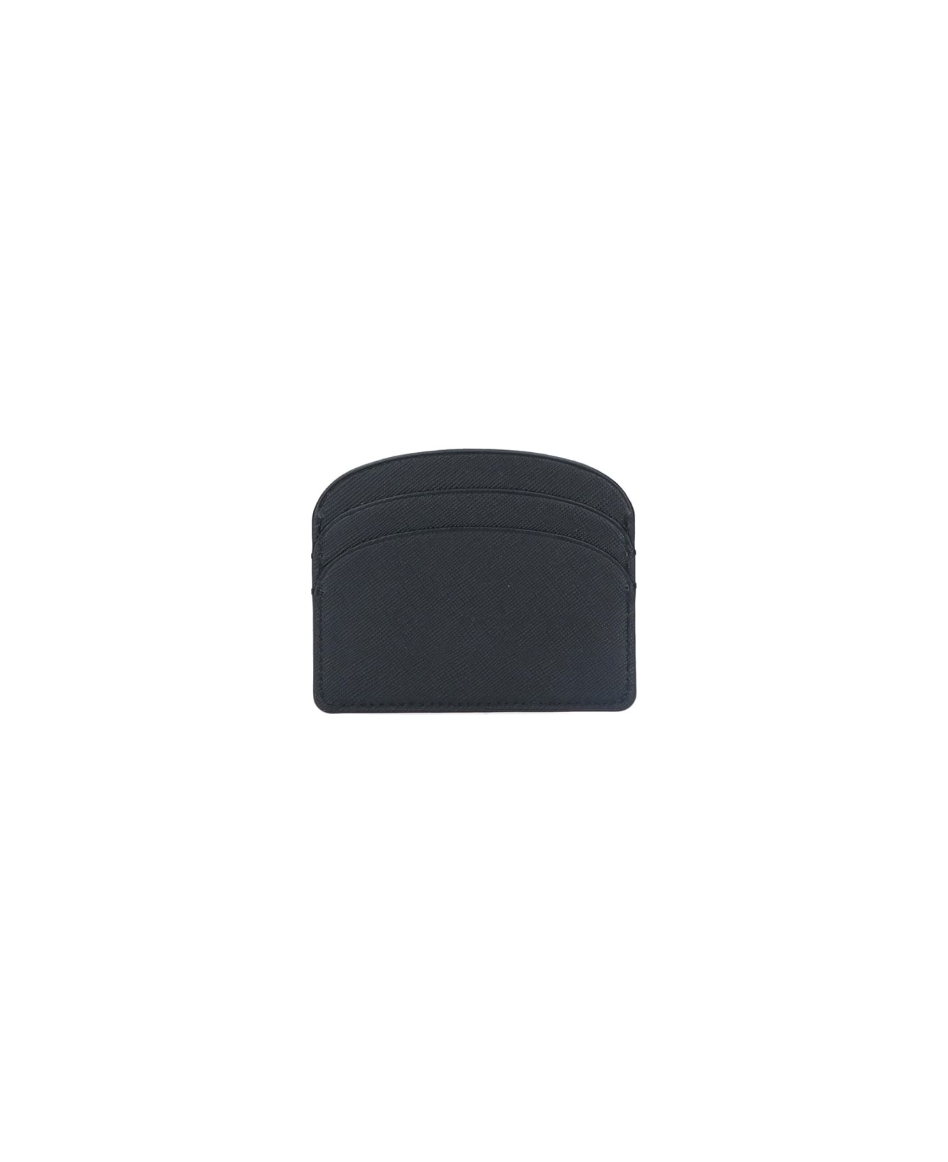 Demi-lune Card Holder - 2