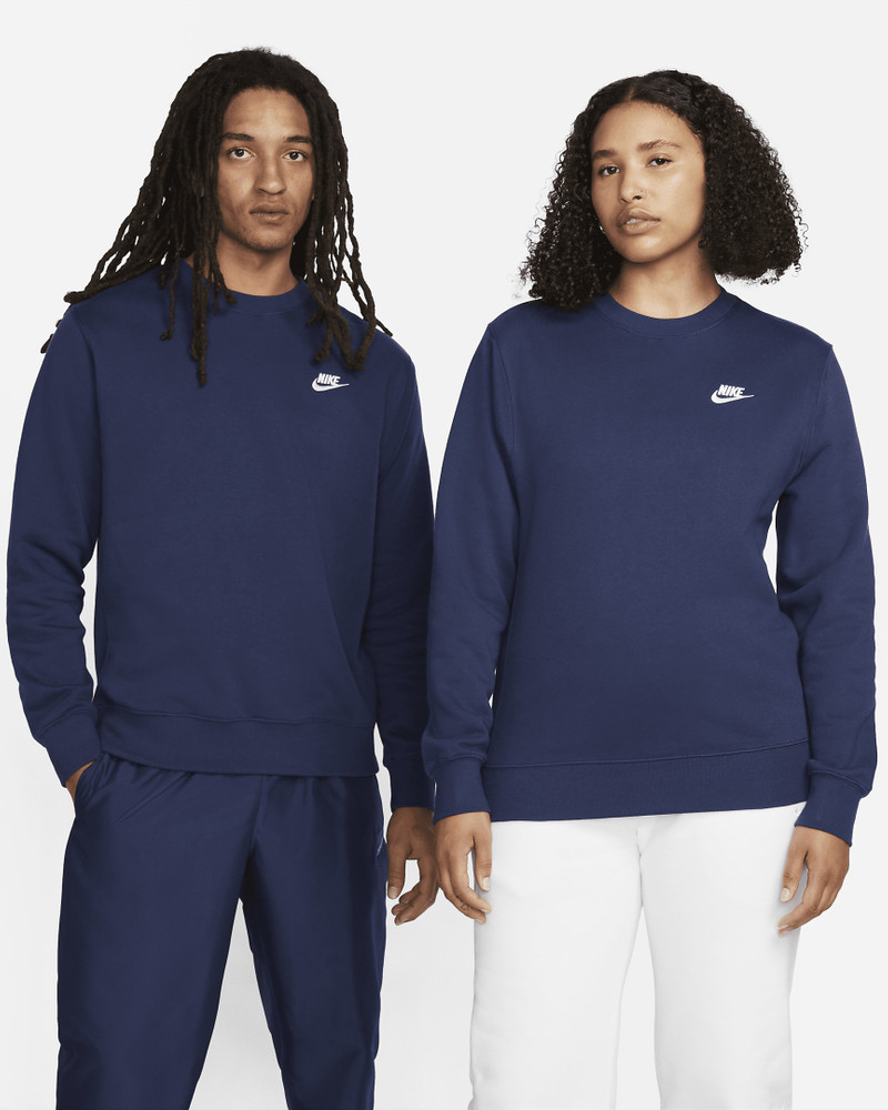 Nike Sportswear Club Fleece Men's Crew - 1