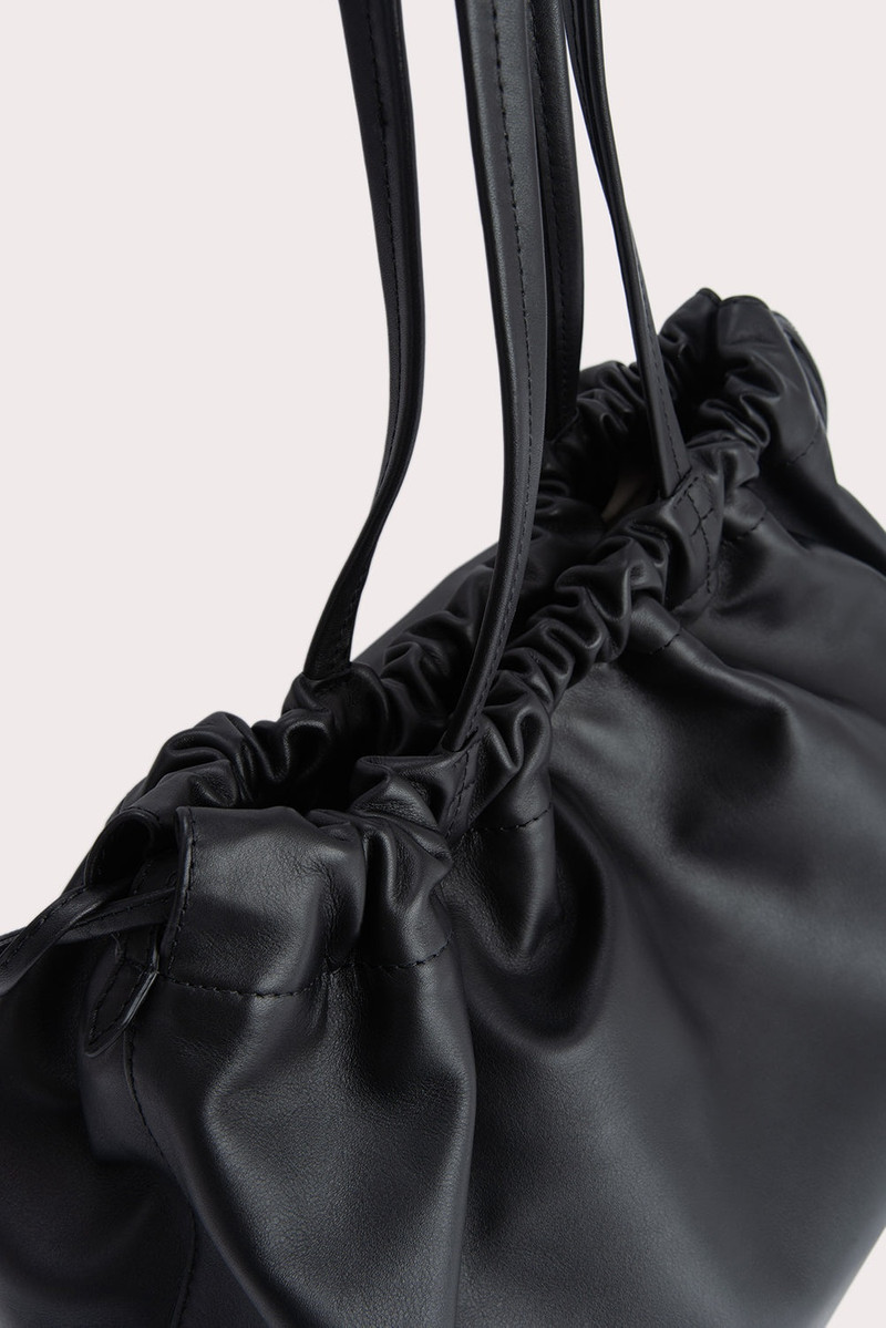 OSLO BLACK NAPPA LEATHER 4