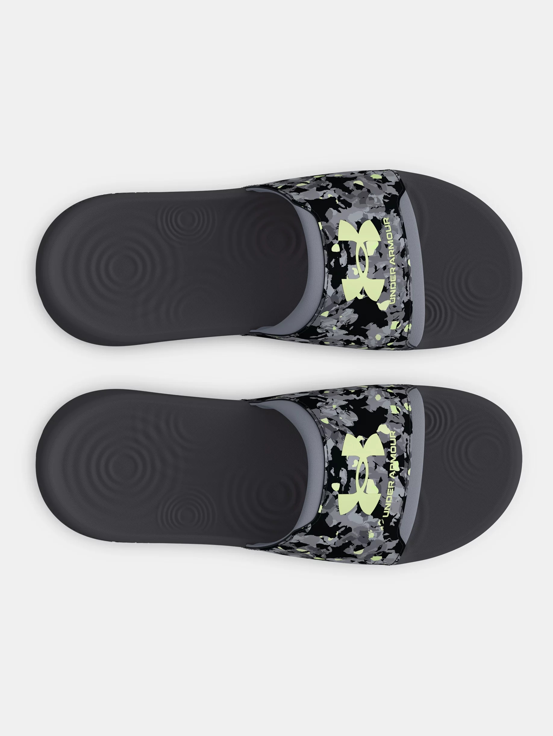 Men's UA Ignite Select Graphic Slides - 3