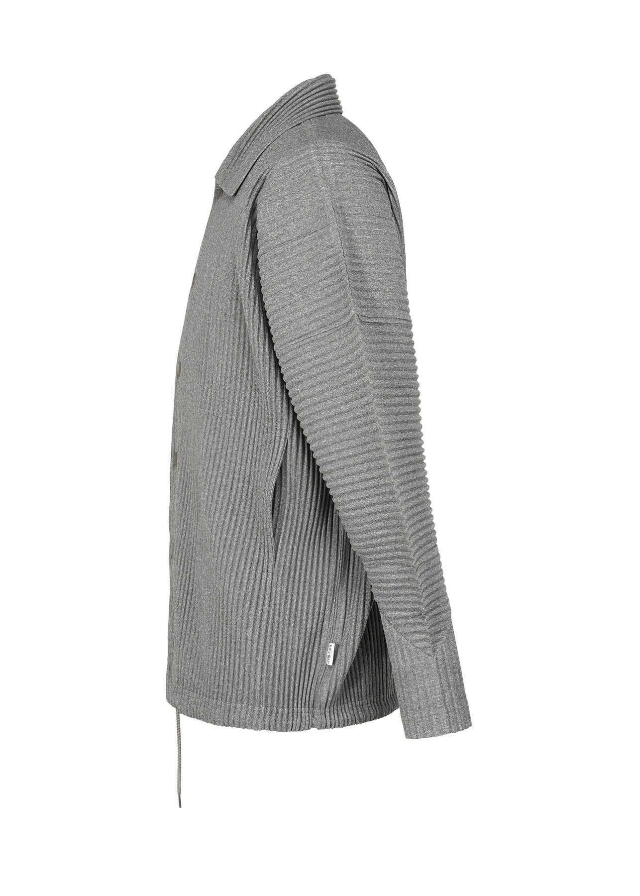 HEATHER PLEATS JACKET - 3