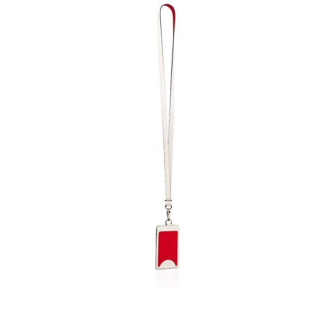 M Miloucah Card Holder LOUBI/SNOW - 3