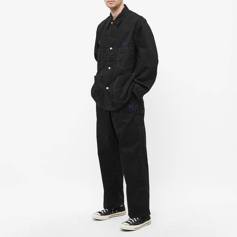 NEEDLES Needles X Smiths Coverall Jacket outlook