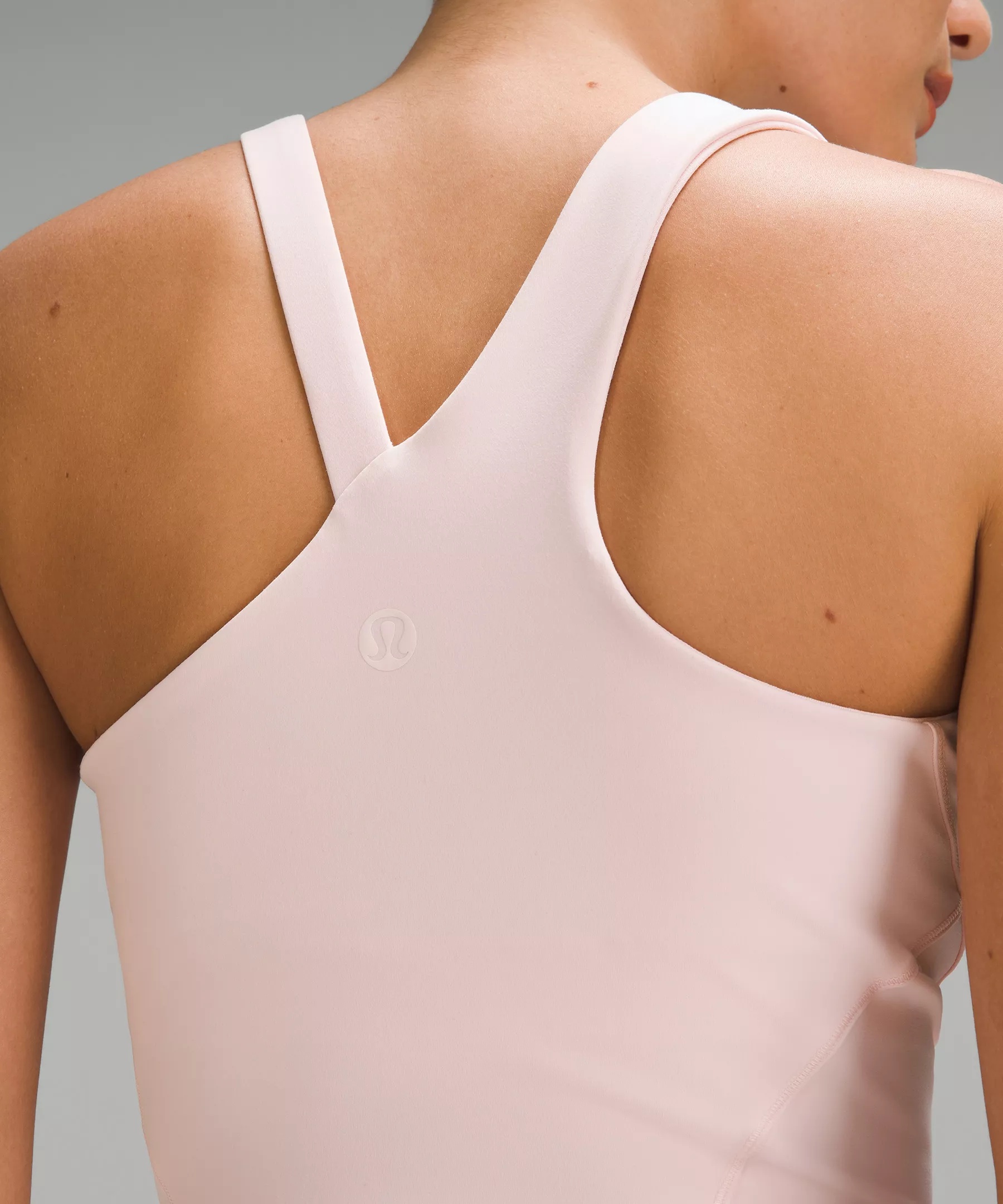 Everlux Asymmetrical Tennis Tank Top - 5