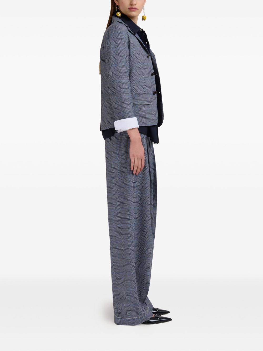 virgin-wool shirt - 2
