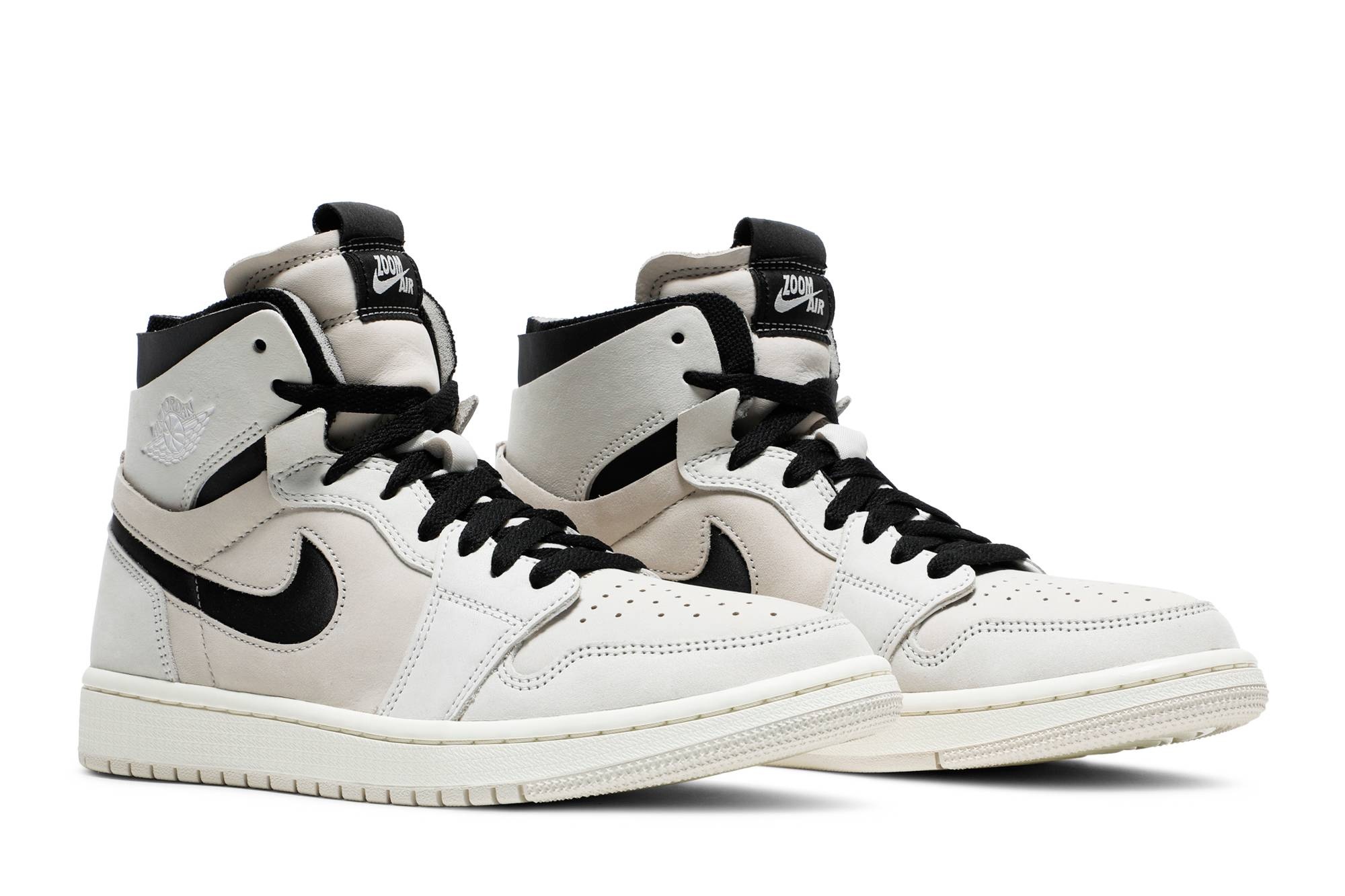 Wmns Air Jordan 1 Zoom 'Summit White' - 8