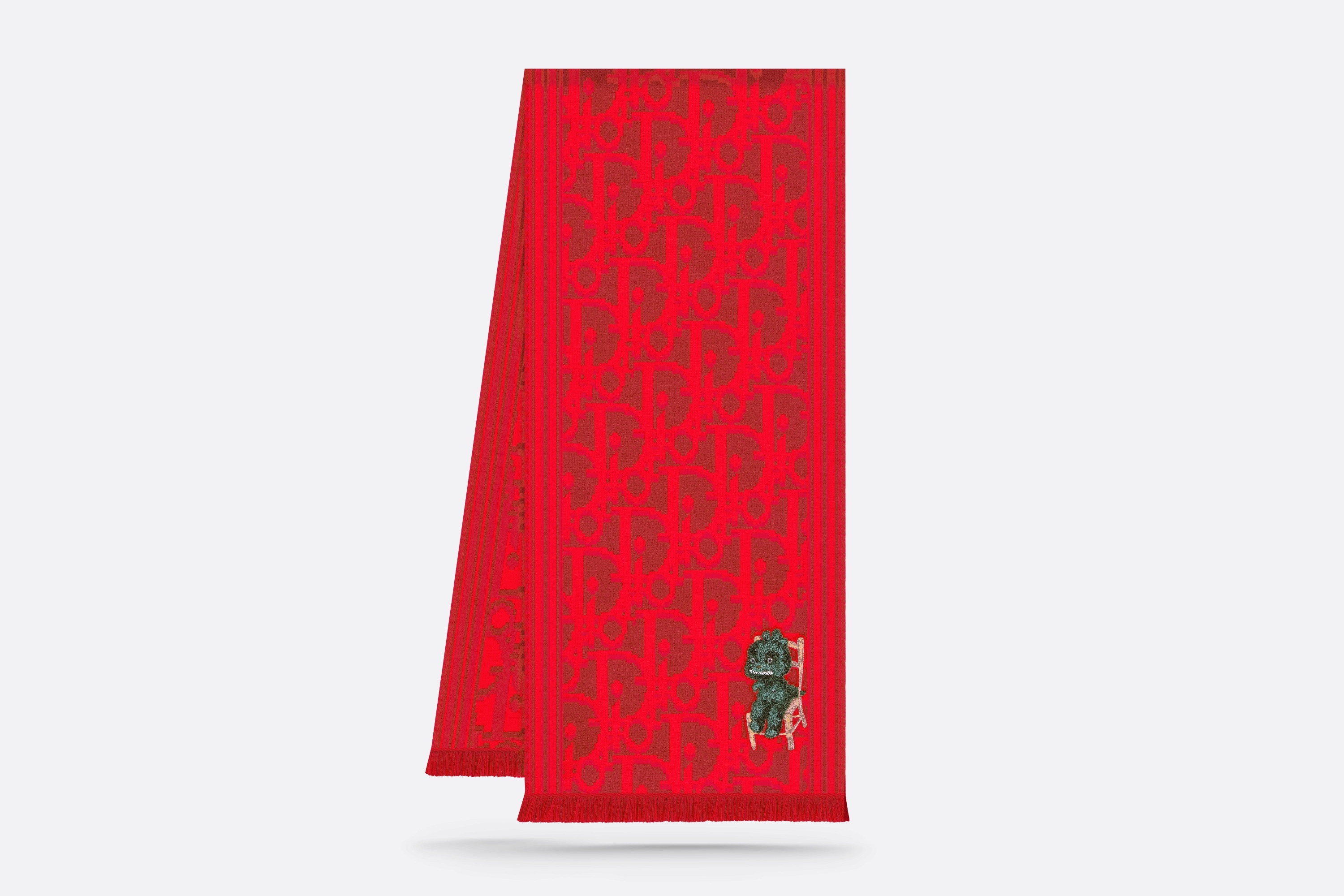 DIOR AND OTANI WORKSHOP Scarf 3