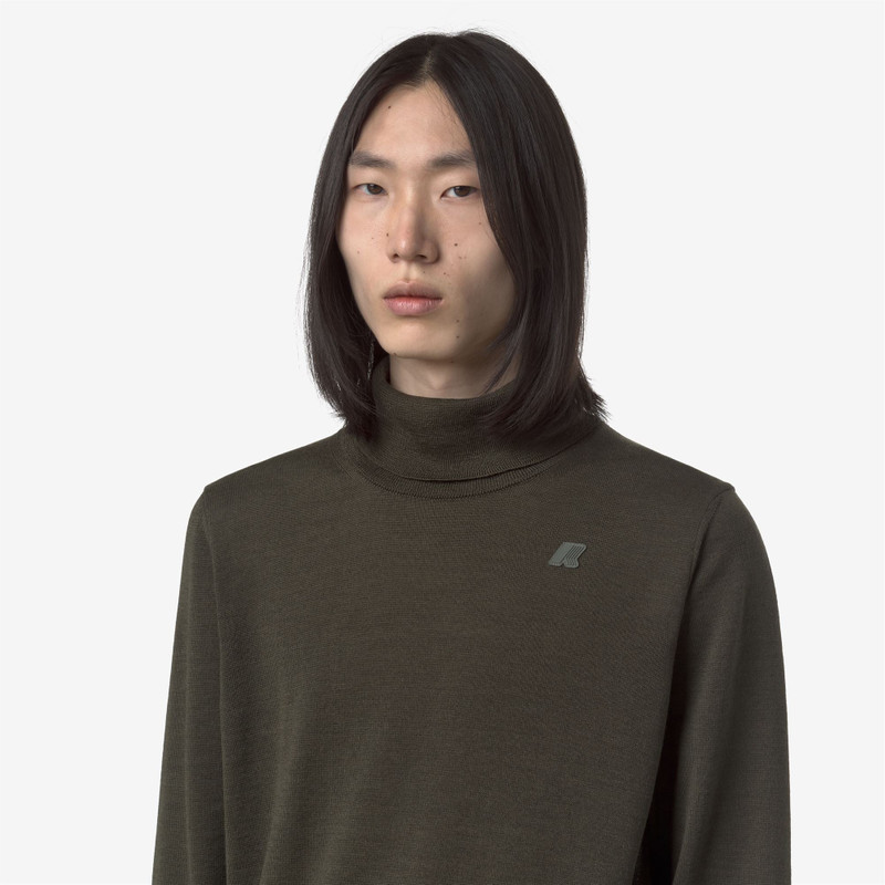K-WAY HENRY MERINO outlook