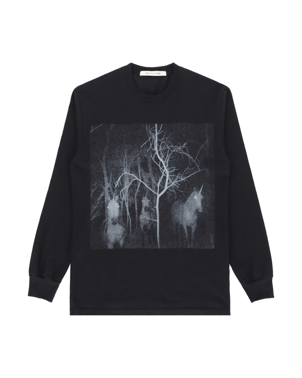 1017 ALYX 9SM COMPILATION V1 - LS T-shirt - 1