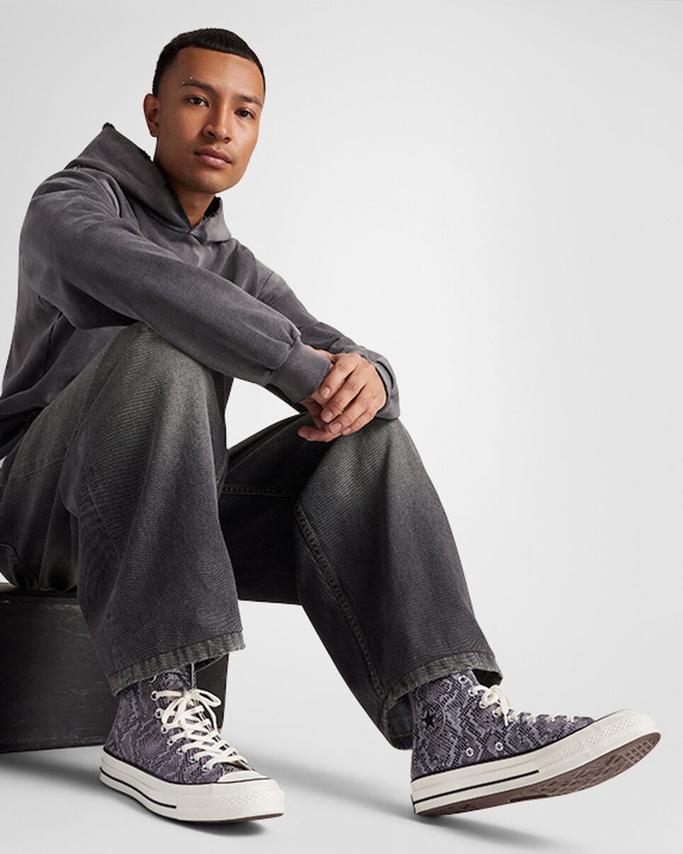 Chuck 70 Faux Snakeskin - 9