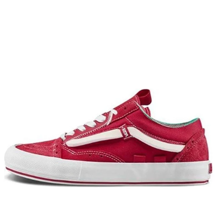 Vans Old Skool Cap LX 'Regrind' VN0A45K1VZW - 1