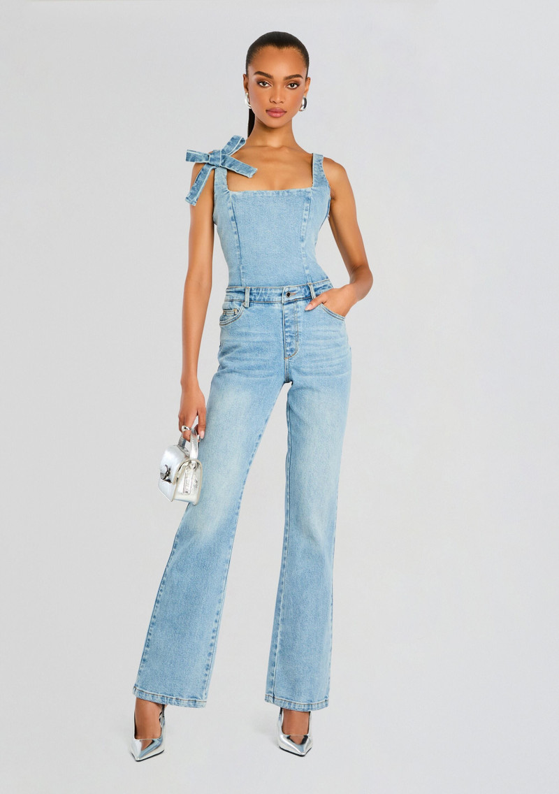 DAWSON DENIM JUMPSUIT 1