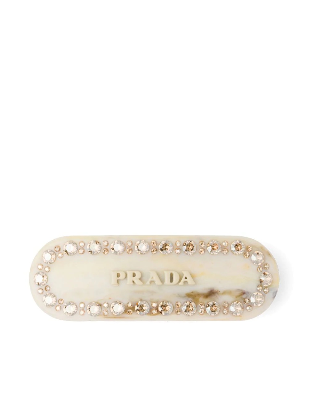 Plex Hair Clip - 1