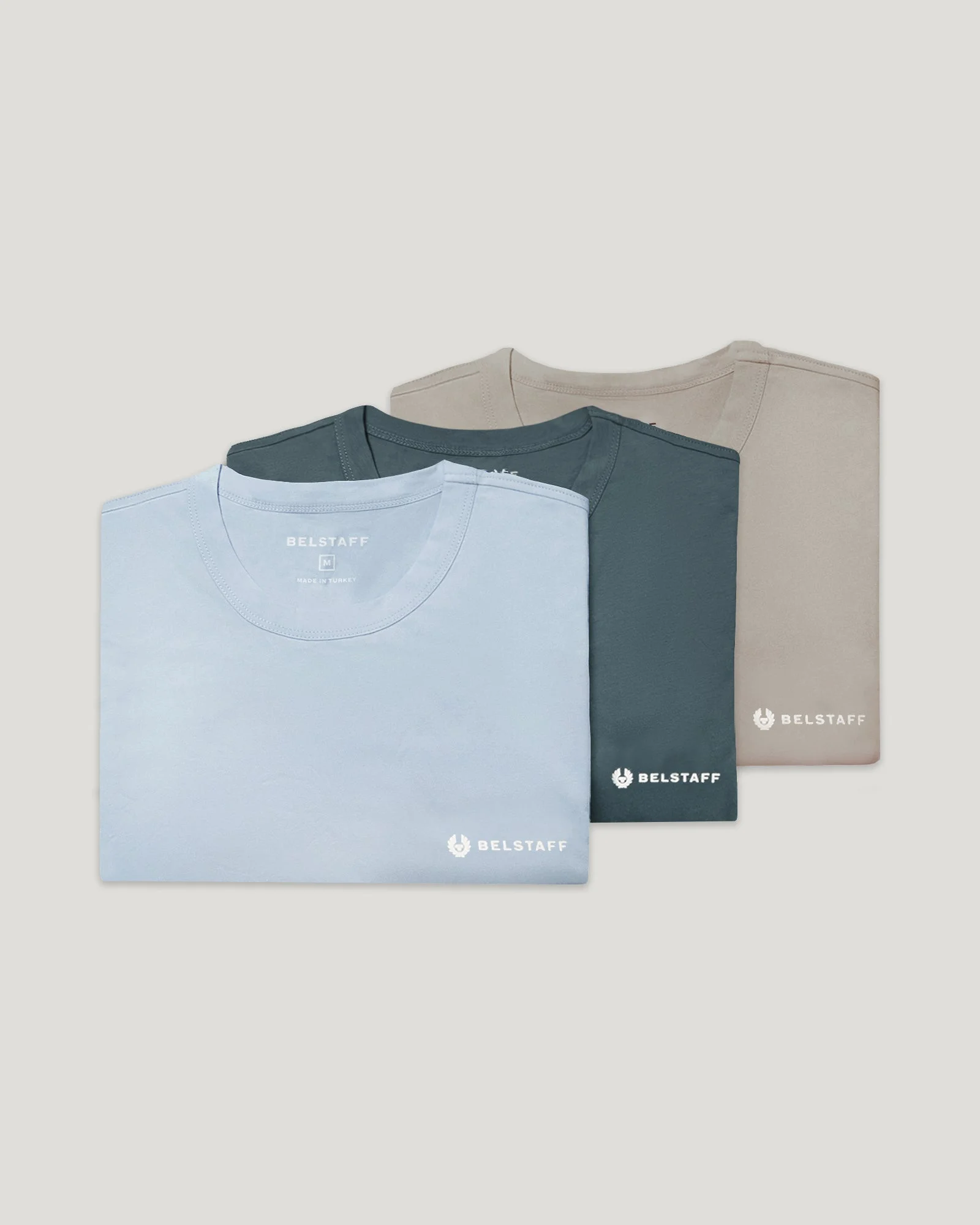 3 PACK T-SHIRT - 1