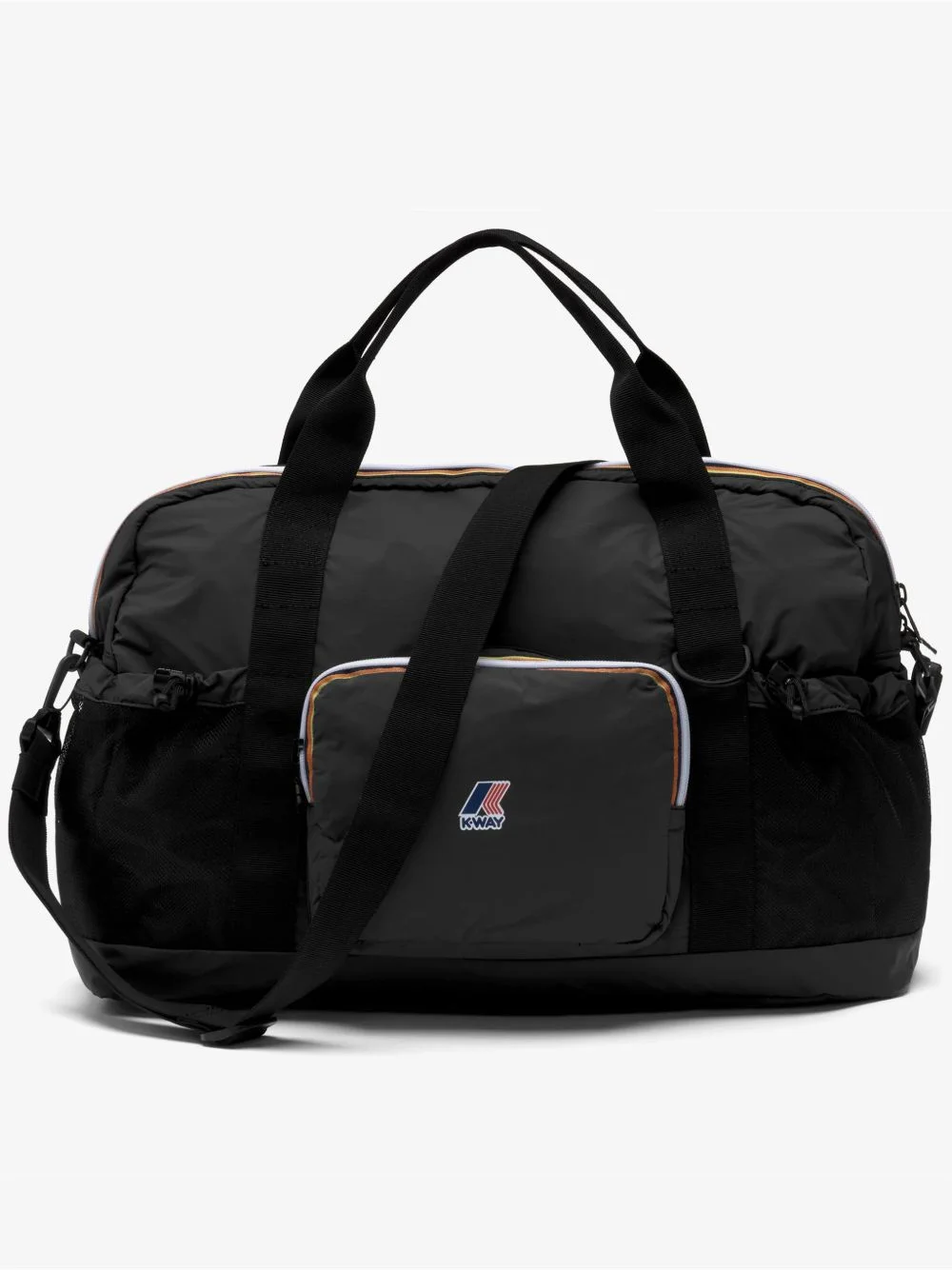 Marcel logo-detail holdall - 1