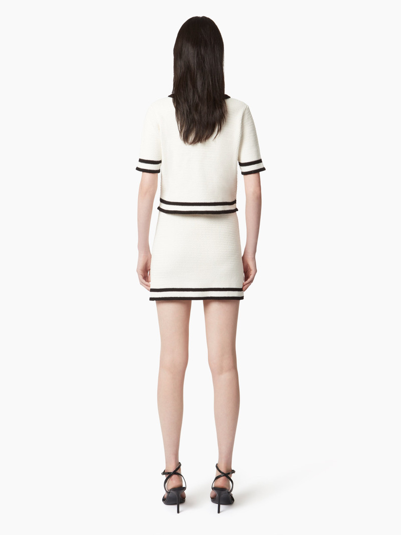 THREE QUARTERS SLEEVES CARDIGAN 4