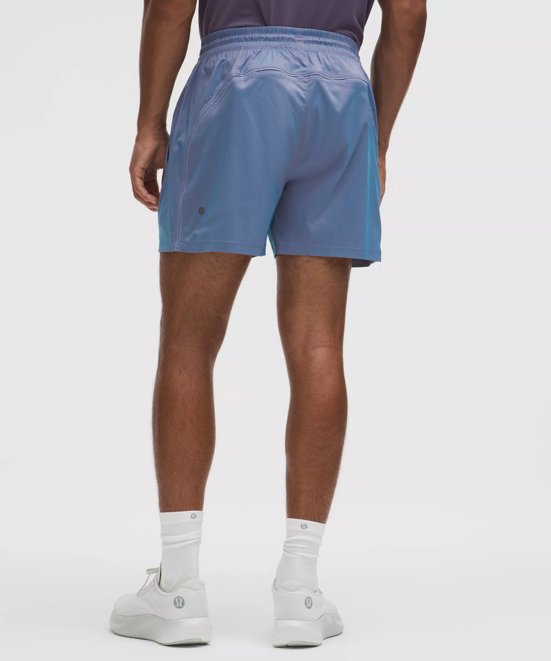 Pace Breaker Linerless Short 5" *Iridescent 3