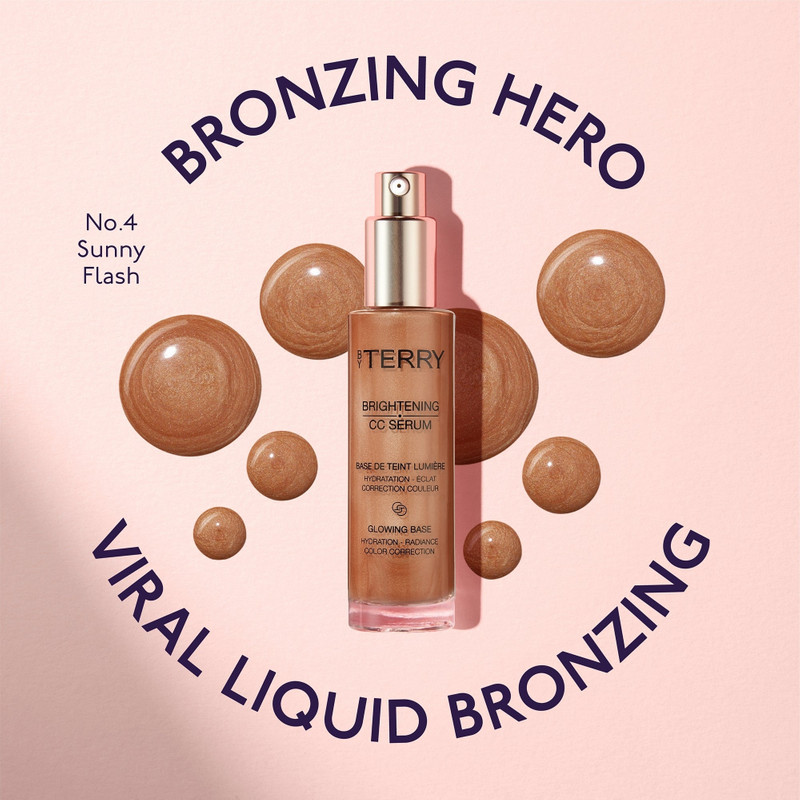 By Terry Brightening CC Serum No.2.25 Ivory Light 8