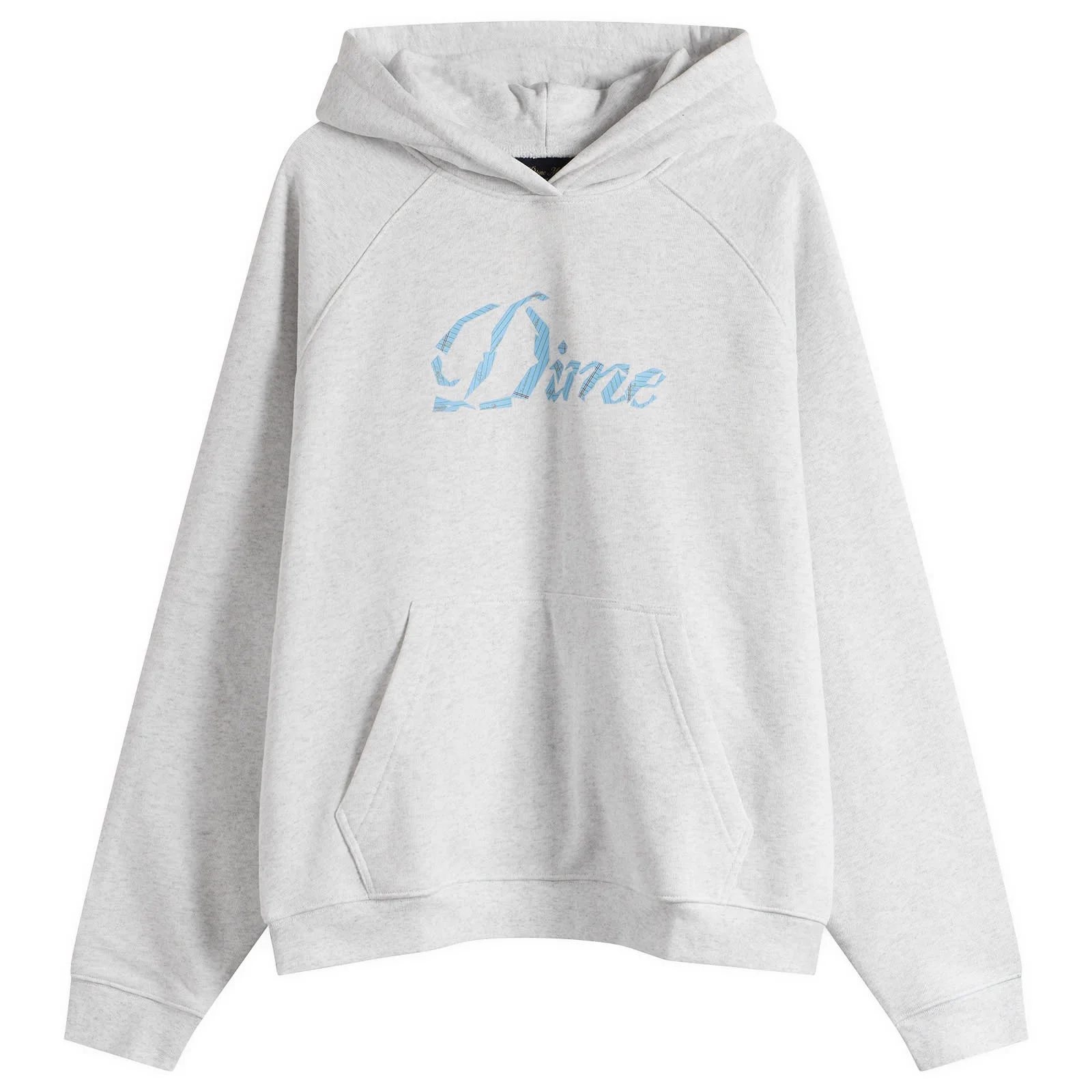 Dime Cursive Paper Cut Hoodie - 1