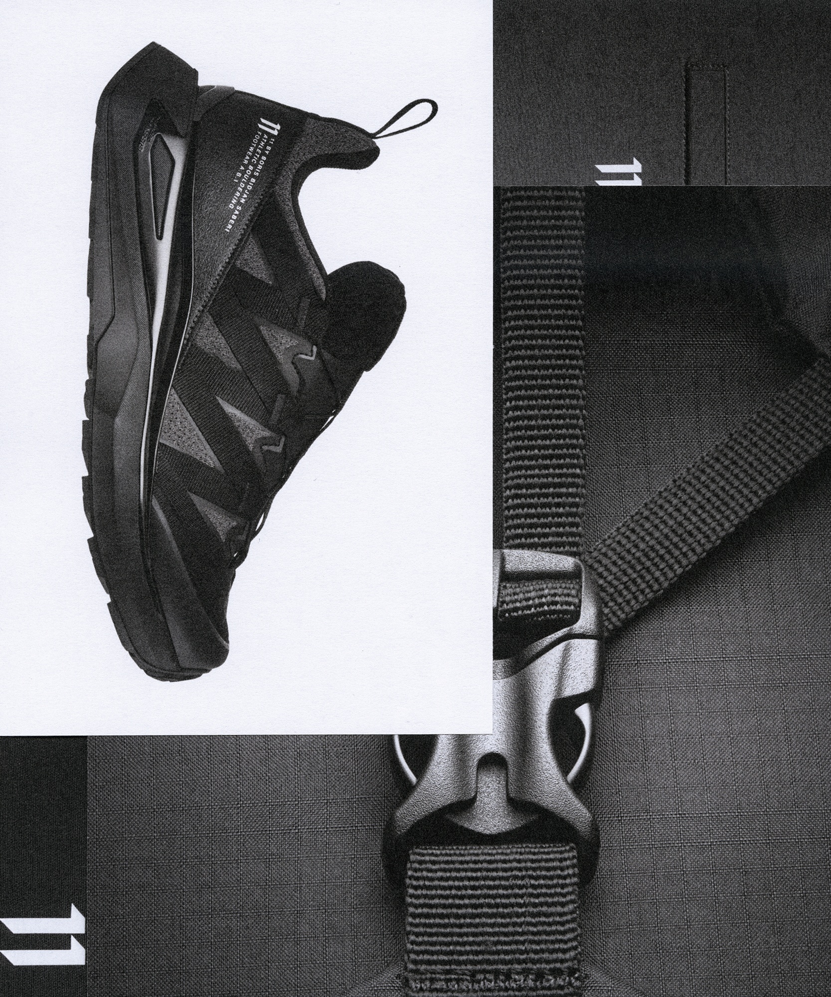 11S FOOTWEAR A.B.1 - 3