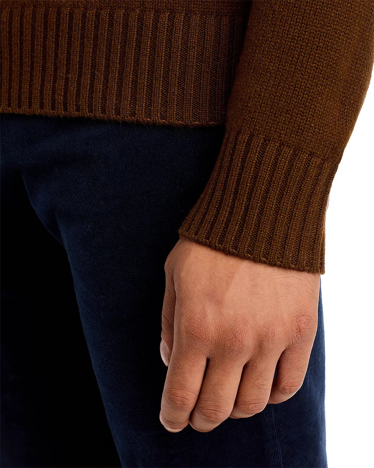 Cashmere Sweater - 5