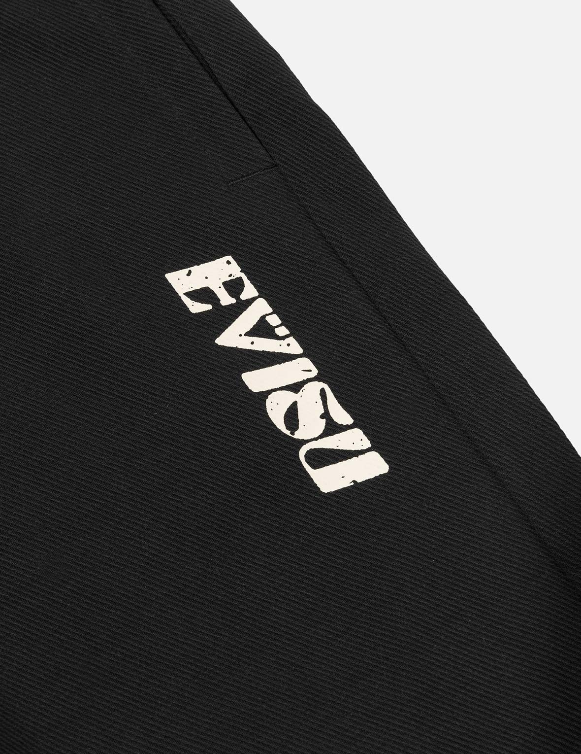 Totem Seagull Embroidery Straight Fit Sweatpants - 6